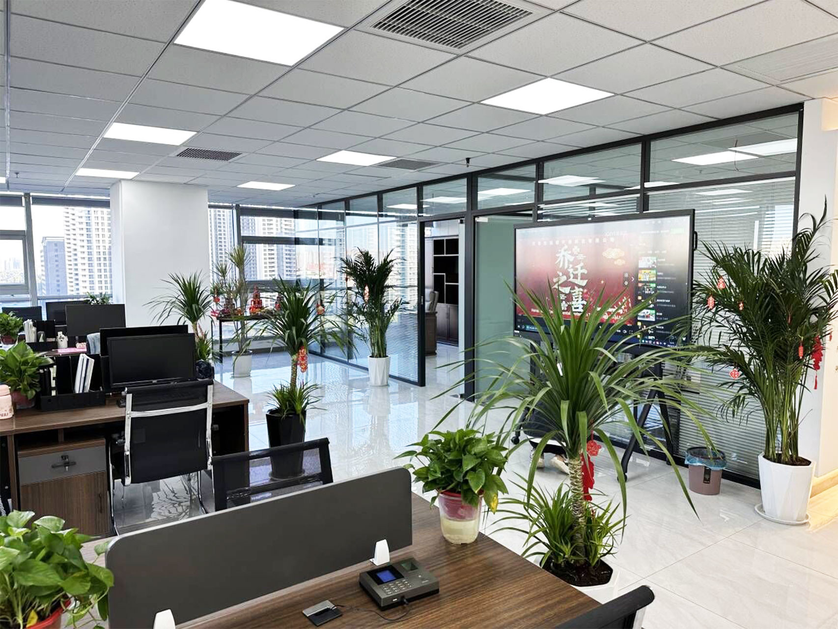 中国 Zhengzhou Aite Intelligent Technology Co., Ltd. 会社概要