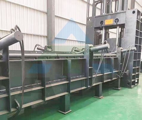 315T/400T/500/630T/800T/1000T 重金属スクラップ ガントリーシア鉄切断機
