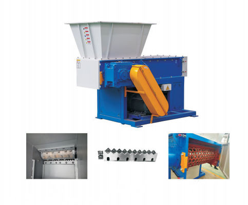最大生産能力kg/h 17000 プラスチック単軸骨粉砕機