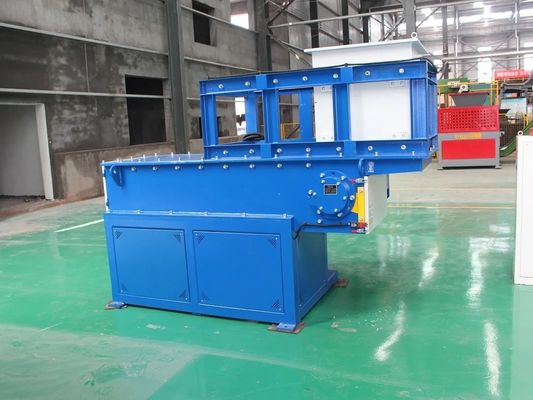 最大生産能力kg/h 17000 プラスチック単軸骨粉砕機