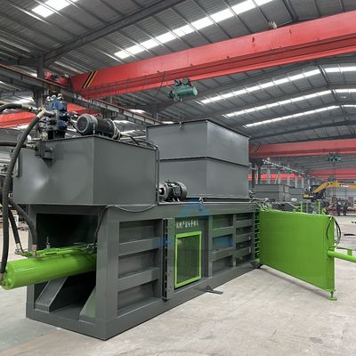 380V アルミニウム缶詰機 ガラス包装材料のリサイクルのための液圧プレス