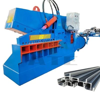 22kw/44-300KW モーターパワー アリガタースクラップ金属切削機