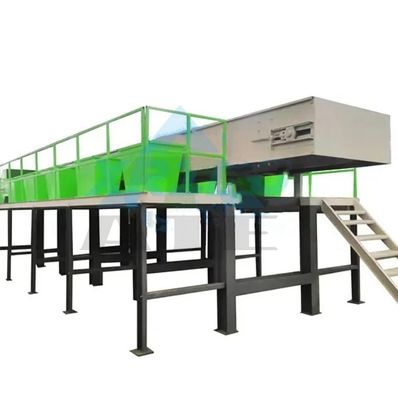 完全自動 ゴミソート機 台湾 の 革命 的 な ゴミ 収集 ソリューション
