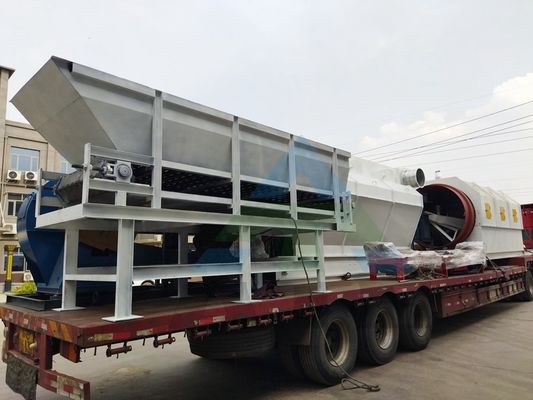 26.7-79 トン 多目的AI分離器を備えた家用廃棄物リサイクル分別装置