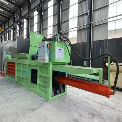 80t 100t 120t 140t 160t ゴミの紙箱 紙圧縮 プラスチック紙箱 バレル機
