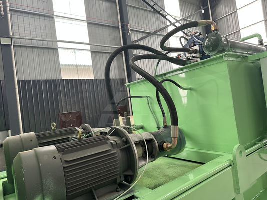 80t 100t 120t 140t 160t ゴミの紙箱 紙圧縮 プラスチック紙箱 バレル機
