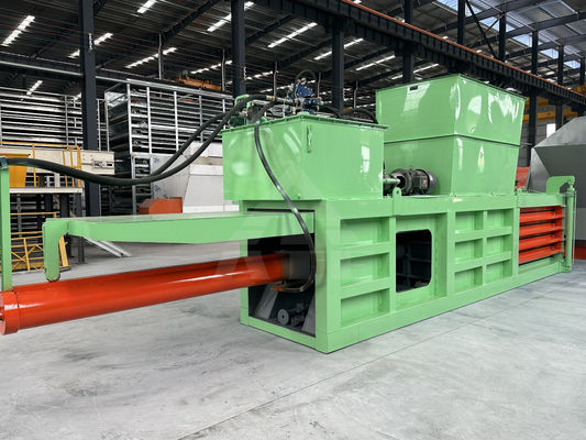 80t 100t 120t 140t 160t ゴミの紙箱 紙圧縮 プラスチック紙箱 バレル機