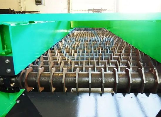 20~100t/h 家用ゴミの分類装置 廃棄物の分離装置