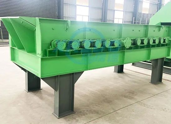 建設工事 廃棄物分別機械 100-500 トン 鉱山分別工場設備