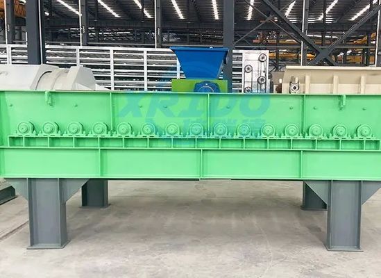 建設工事 廃棄物分別機械 100-500 トン 鉱山分別工場設備