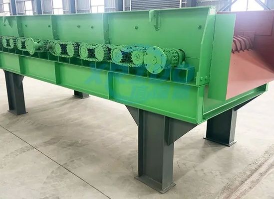 建設工事 廃棄物分別機械 100-500 トン 鉱山分別工場設備