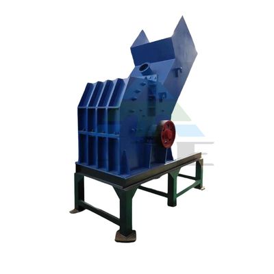 ALLOY Material Heavy Duty Metal Tin Can Crusher Scrap アルミニウム廃棄物のリサイクルのための機械