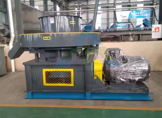 廃棄物収集機 産業 バイオマス キューブ ブリケット プレス 廃棄物 プラスチック RDF