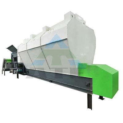 26.7-79 サイズで都市固体廃棄物のためのプラスチック家用廃棄物フィルター空気分離機