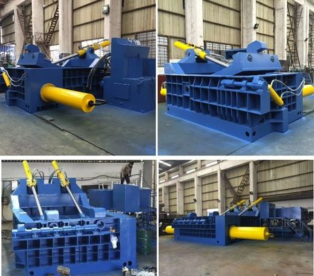 30kW 電力の廃棄物 金属 鉄 銅 廃棄物 バリング 機械 リサイクル 溶融