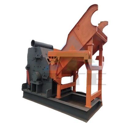 アルミ 銅 鋼 鉄 廃棄物 粉砕 機械 の 高 生産性 スクラップ メタル クラッシャー