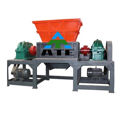 ゴム粉々廃棄物 プラスチック 木材タイヤ パレットパイプ 200-2200mm 入力サイズ