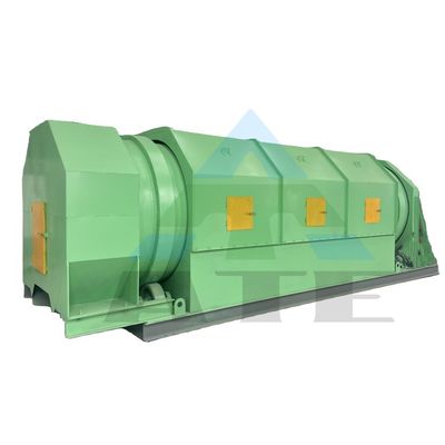 固体廃棄物のリサイクルのためのスクリーンドラムと可変電圧380V廃棄物収集機