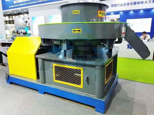 木製の包装 プラスチックRDF廃棄物 燃料キューブ リサイクルのためのブリケットプレスマシン
