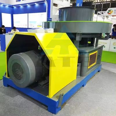 木製の包装 プラスチックRDF廃棄物 燃料キューブ リサイクルのためのブリケットプレスマシン