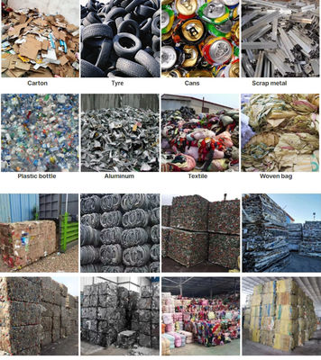プラスチックボトル 繊維 アルミ合金