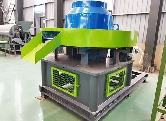 固体廃棄物リサイクル プラスチックRDF廃棄物衍生燃料のための布ペレット製造機械