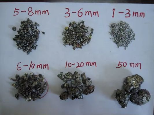 工業環境における重用タイヤの粉砕のためのダブルシャフト設計の金属粉砕機