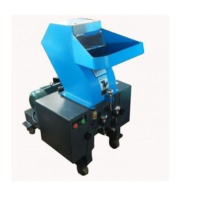 プラスチック廃棄物の小型リサイクルマシン 5.5kW パワー 工業用磨機 粉砕機