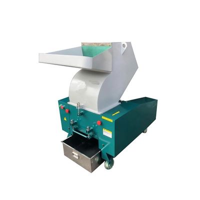 プラスチック廃棄物の小型リサイクルマシン 5.5kW パワー 工業用磨機 粉砕機