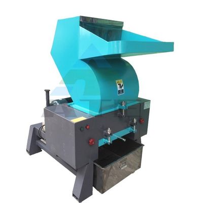 多機能 PE LDPE PP HDPE HDPE PETボトル フィルムとパイプ廃棄物 プラスチック破碎機