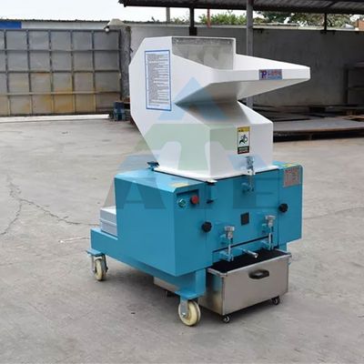 多機能 PE LDPE PP HDPE HDPE PETボトル フィルムとパイプ廃棄物 プラスチック破碎機
