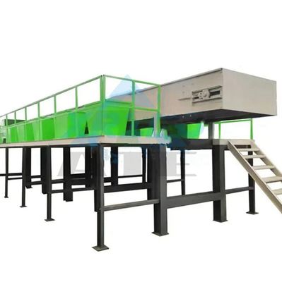 建設および市政廃棄物回収のための家庭用廃棄物分類プラットフォーム