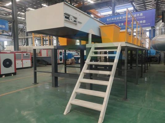 300TPD 固体廃棄物分別機 都市廃棄物管理のための究極の解決策