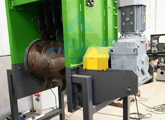 サービス・フィールド・メンテナンスの後の建材ショップ用 プラスチック製織物袋開け機