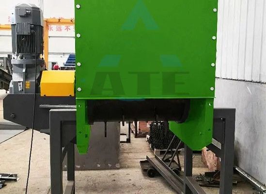 サービス・フィールド・メンテナンスの後の建材ショップ用 プラスチック製織物袋開け機