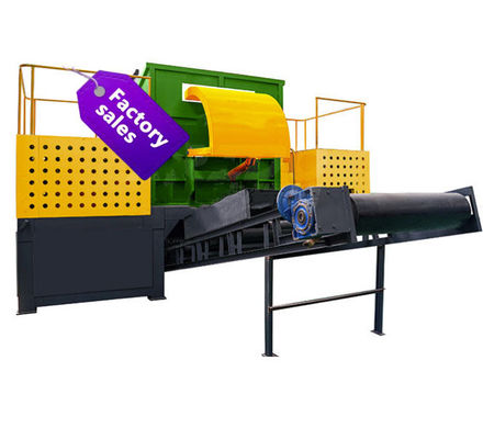 プラスチックボトルスクラップ メタルスクラッシング機器 生産能力 200 17000 kg/h