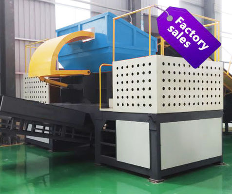 プラスチックボトルスクラップ メタルスクラッシング機器 生産能力 200 17000 kg/h
