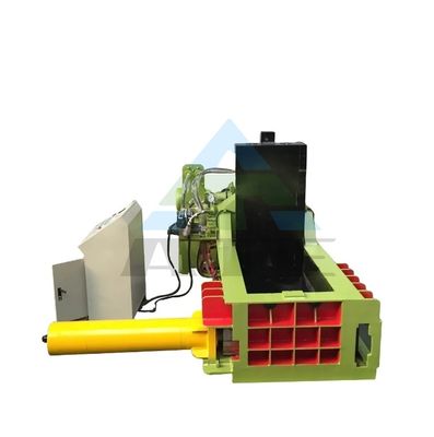 メタルブロックプレスバレーラー,リサイクル加工および鋼鉄工場のスクラップ鋼材用
