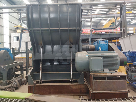 2200KG 超細石細砕 プラスチックボトル 機械 ACモーターを使用