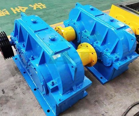 産業用金属粉砕機 銅やアルミ板のリサイクル機器のスクラップ