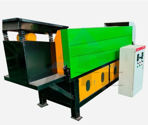 非鉄金属の分類 材料分離の分類のためのエディ・ストリーム分離機