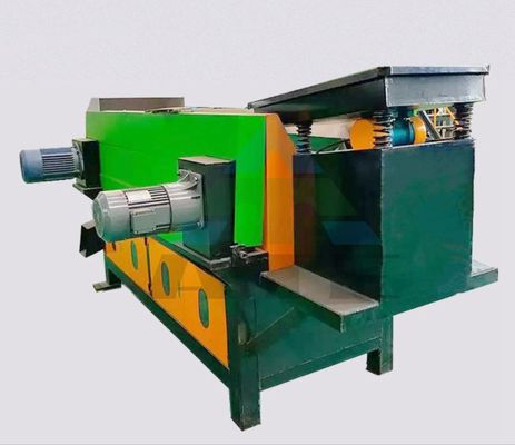 非鉄金属の分類 材料分離の分類のためのエディ・ストリーム分離機