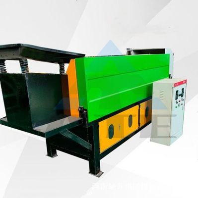 2000kg 非鉄金属を分類する機械 アルミ銅のためのエディ電流分離機