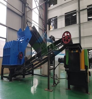 金属を粉砕し粉砕する機械のためのスクラップアルミニウム加工ハンマークラッシャー