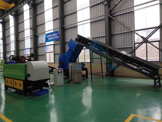 金属を粉砕し粉砕する機械のためのスクラップアルミニウム加工ハンマークラッシャー