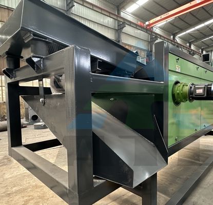 廃棄物,プラスチック,金属汚染をサービス後に分類するためのエディ・ストリーム分離機