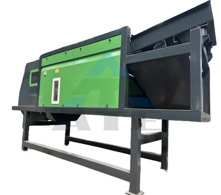 非鉄金属分離用 アルミニウムエディ電流分離機 2000kgの重量KG
