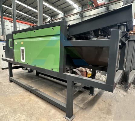 非鉄金属分離用 アルミニウムエディ電流分離機 2000kgの重量KG