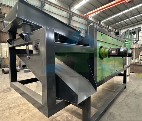 非鉄金属分離用 アルミニウムエディ電流分離機 2000kgの重量KG