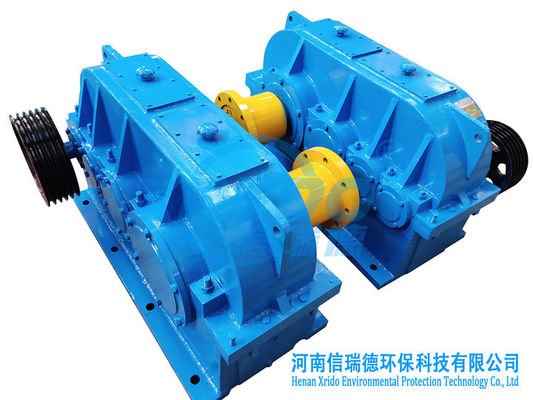 ミニ紙粉砕機 紙粉砕機 1500L/H 容量 ゴム粉砕プラスチックスクラップ